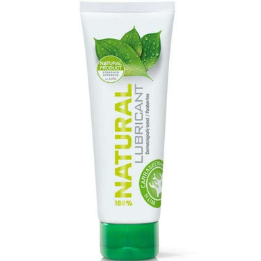 Lubrificante Naturale a Base d'Acqua Certificato CE 125 ml
